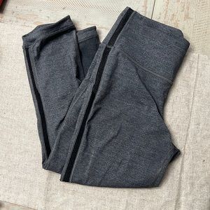 Size 10 Gray LuLuLemon leggings
